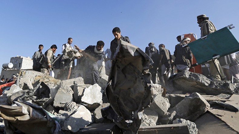 “التحالف السعودي” والحوثيون قتَلوا أغلب المدنيين في اليمن
