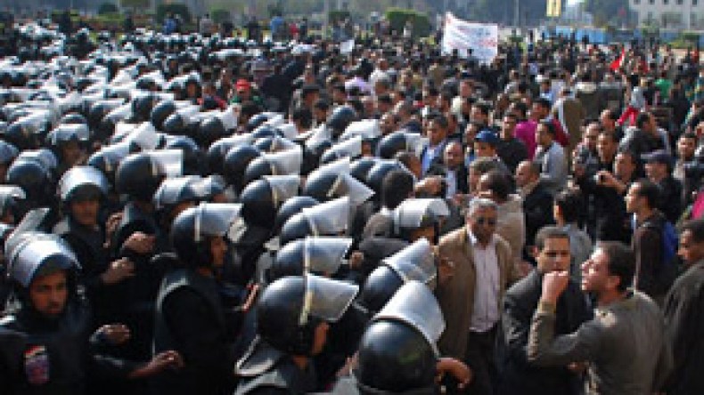 جمعة‭ ‬غضب‭ ‬في‭ ‬العراق،‭ ‬مصر،‭ ‬تونس،‭ ‬الأردن،‭ ‬موريتانيا‭ ‬واليمن