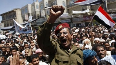 Yémen: tension à Sanaa, appel de l'opposition à des manifestations