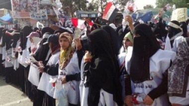 Yémen : les protestataires manifestent pour réclamer le départ et le jugement de Saleh