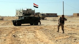 الجيش اليمني يقتل خمسة من “القاعدة” في شبوة
