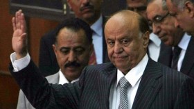 Yemen's President Hadi restructures military