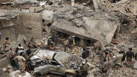 أكثر من 50 قتيلا باليمن.. والسعودية تعترف بأسر 2 من جنودها