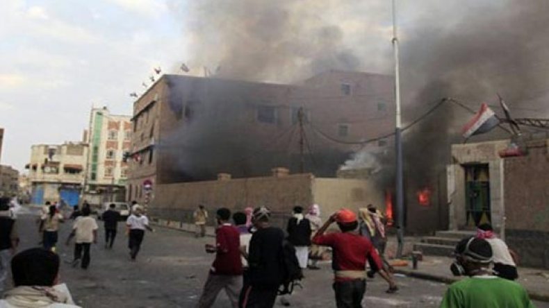 مقتل أكثر من 1200 شخص وجرح 5000 منذ مارس في اليمن