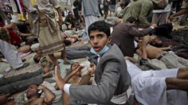 Yémen: douze morts dans des manifestations anti-Saleh à Sanaa