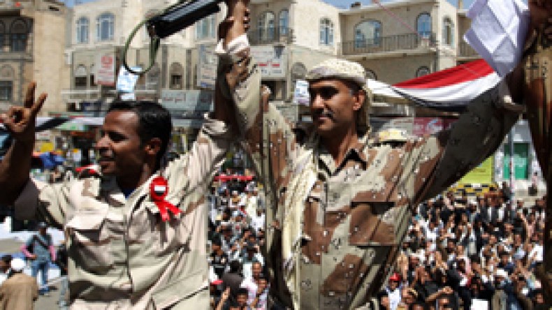 السعودية‭ ‬تتخلى‭ ‬عن‭ ‬الرئيس‭ ‬اليمني