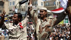 النظام‭ ‬اليمني‭ ‬ينهار