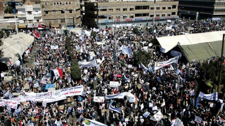 المعارضة اليمنية تخرج الخميس في مليونية الغضب الثوري