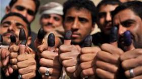 Yemenis vote to elect Saleh successor