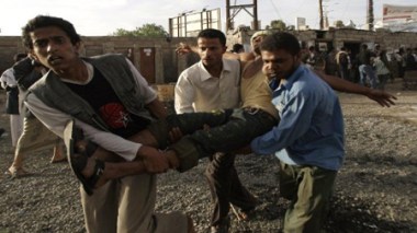 Yémen : 96 morts et 300 blessés dans un attentat à Sanaa