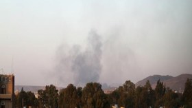 قتلى بمأرب.. وغارات على صنعاء