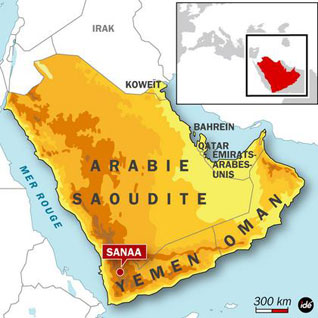 Attentat contre l'ambassade des Etats-Unis au Yémen: au moins dix morts