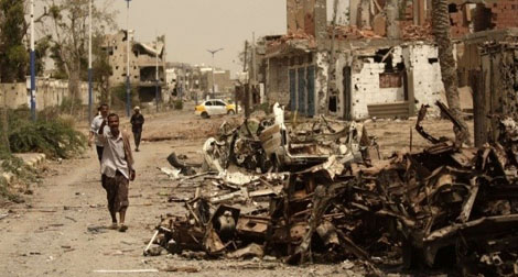 Cinq soldats tués au Yémen dans une attaque attribuée à Al-Qaîda