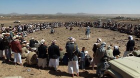 120 قتيل حصيلة القتال بين الحوثيين والجيش اليمني