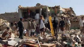 اليمن: 100 قتيل وجريح في مواجهات تعز