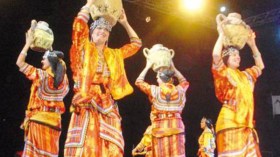 بجاية تحتفل بـ”يناير” مع أشقائها من المغرب العربي