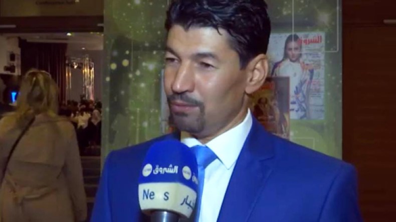 جمعية “تريزوميا الجزائر” تكرّم ياسين فضيل مدير مجلة “الشروق العربي”