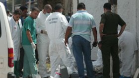 وفاة أحد ضحايا يسر من سعيدة رافق ابنته لإجراء الامتحان