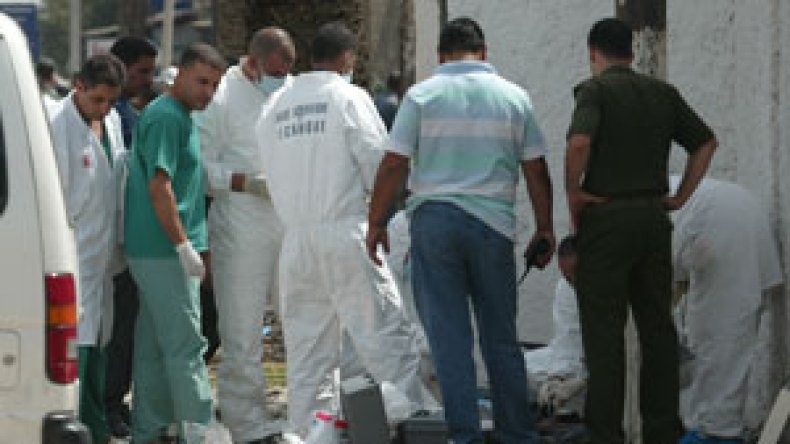 وفاة أحد ضحايا يسر من سعيدة رافق ابنته لإجراء الامتحان