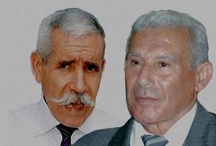 Affaire Oultache : commissaires  et officiers impliqués