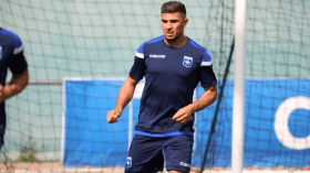 هدّاف أوكسير يعرض خدماته على “الخضر”