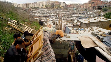 Alger sans bidonvilles: un mensonge auquel on a cru!