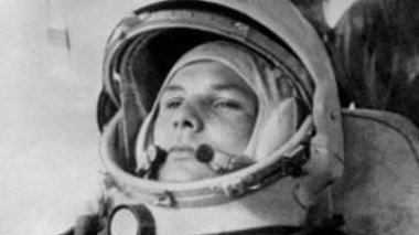 Russie : célébration de la conquête de l'espace par Gagarine