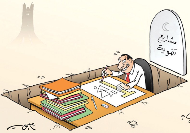 مشاريع تنموية