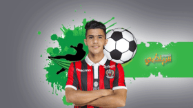 عطّال أفضل لاعب في نيس في شهر نوفمبر