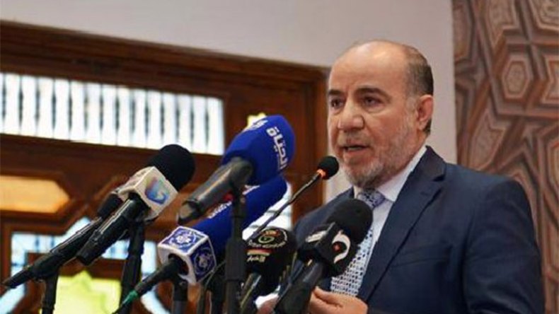 بلمهدي مخاطبًا الأئمة: ابتعدوا عن خطاب التشاؤم واليأس