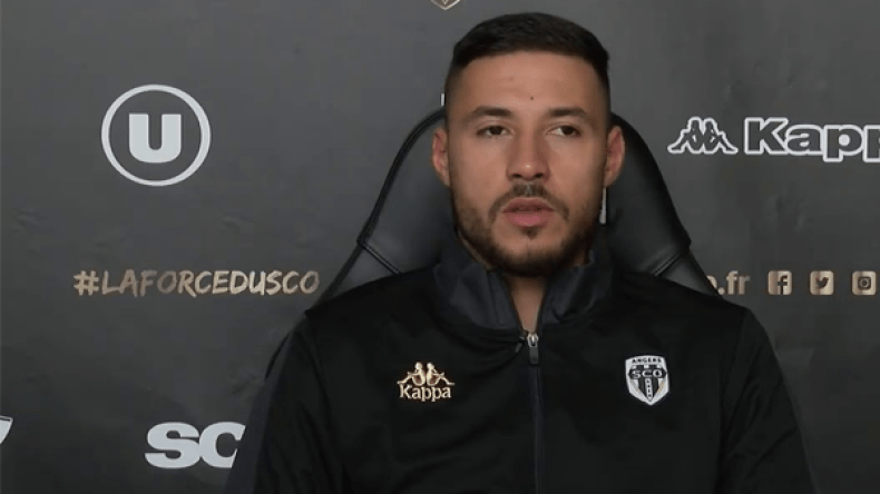 أندية تونسية تطلب خدمات بلايلي على شكل إعارة