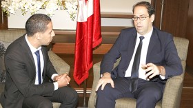 ألغينا ضريبة الخروج على الجزائريين  ونعمل على ألا تطبق على مواطنينا