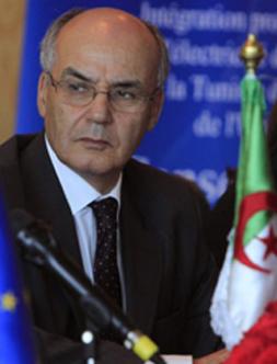 Youcef Yousfi exclut toute remise en cause du projet du gazoduc Galsi