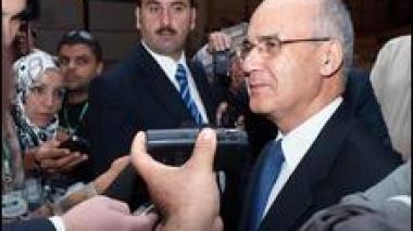 Youcef Yousfi in Riyadh for IEF ministerial meeting