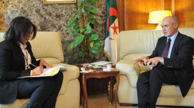 Ministre de l'Énergie: Je vais mettre fin au favoritisme à la Sonatrach