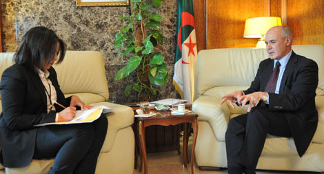 Ministre de l'Énergie: Je vais mettre fin au favoritisme à la Sonatrach