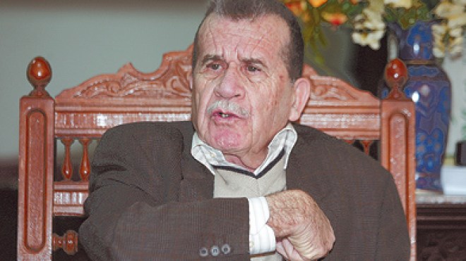 العقيد يوسف الخطيب في حوار خاص للشروق:لا قيمة لكوشنير عندي و80بالمائة من أرشيف الثورة محجوز بفرنسا