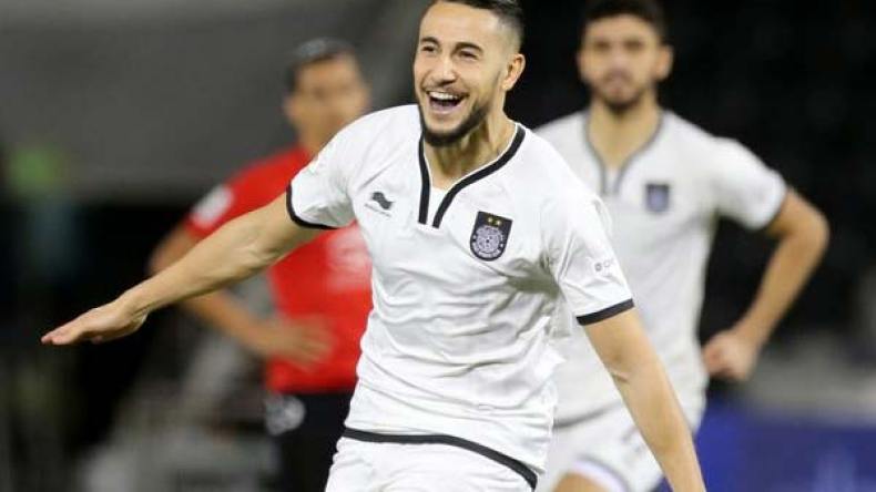 حمرون يتمنى مواصلة المغامرة مع السد