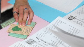 ولد قابلية يعلن: 42.90 بالمائة نسبة المشاركة في الإنتخابات الترشيعية