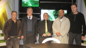 حصة بدون تنازل: سنة 2011 للنسيان، مسعود الظاهرة ومتاعب سعيدة والخروب