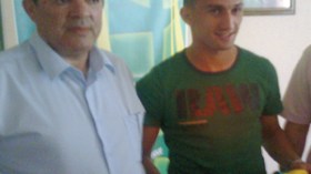 غيغر‭ ‬يمنح‭ ‬يونس‭ ‬دور‭ ‬صانع‭ ‬الألعاب‭ ‬في‭ ‬البطولة‭ ‬الوطنية