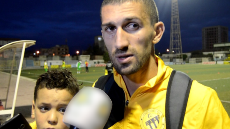 يونس يوضح حقيقة رحيله عن اتحاد الحراش