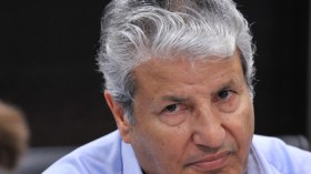 أشرف‭ ‬الثلثي:قتل‭ ‬عبد‭ ‬الفتاح‭ ‬يونس‭ ‬كان‭ ‬‮”‬المفاجأة‭ ‬السارة‮”‬‭ ‬التي‭ ‬توعد‭ ‬بها‭ ‬نظام‭ ‬القذافي