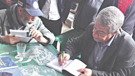 منع الكاتب يونس عدلي من إلقاء محاضرته ببجاية