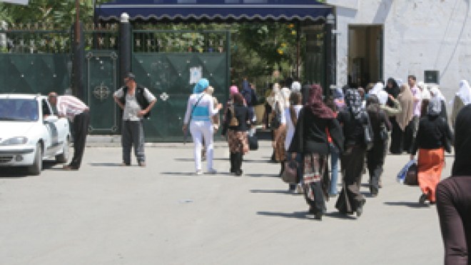 الأمن يوقف شابا تسلّل إلى الإقامة الجامعية للبنات بالشلف وأثار الهلع