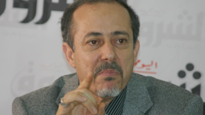 “القائلون بأن الانتخابات محسومة لصالح بوتفليقة هم المؤيدون للنظام ولا علاقة لهم بالمعارضة”