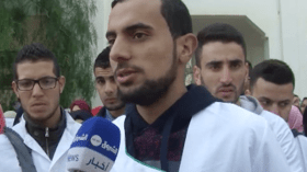 طلبة الصيدلة مضربون إلى ما لا نهاية