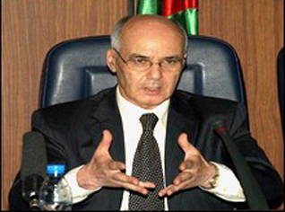 Youcef Yousfi: 'OPEC could meet in bid to address plummeting oil prices'