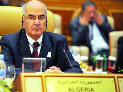 Yousfi: Sonatrach Not Worried About Its Shares in the European Gas Market