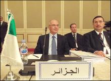 Algeria to participate at the OPEC meeting in Vienna next Wednesday